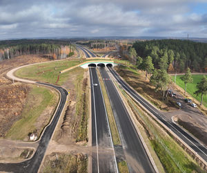 Budowa S19 Kuźnica-Sokółka