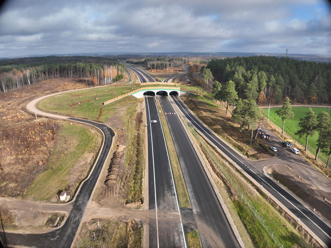 Budowa S19 Kuźnica-Sokółka