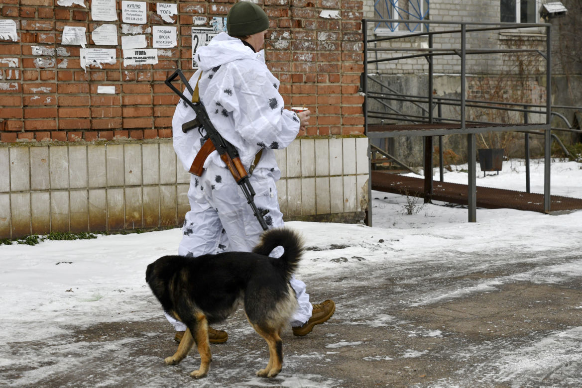 Putin  urządzi pucz na Ukrainie? Chce przejąć władzę od  środka