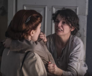 	Stulecie Winnych 2 sezon odc. 19. Róża (Maria Dębska), Ania (Weronika Humaj)