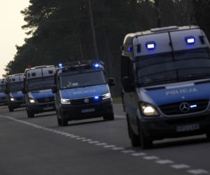 Przejście w Kuźnicy na granicy polsko - białoruskiej. Gdzie to jest?