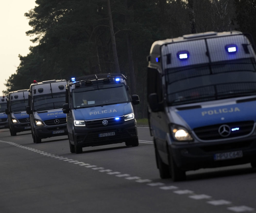 Przejście w Kuźnicy na granicy polsko - białoruskiej. Gdzie to jest?