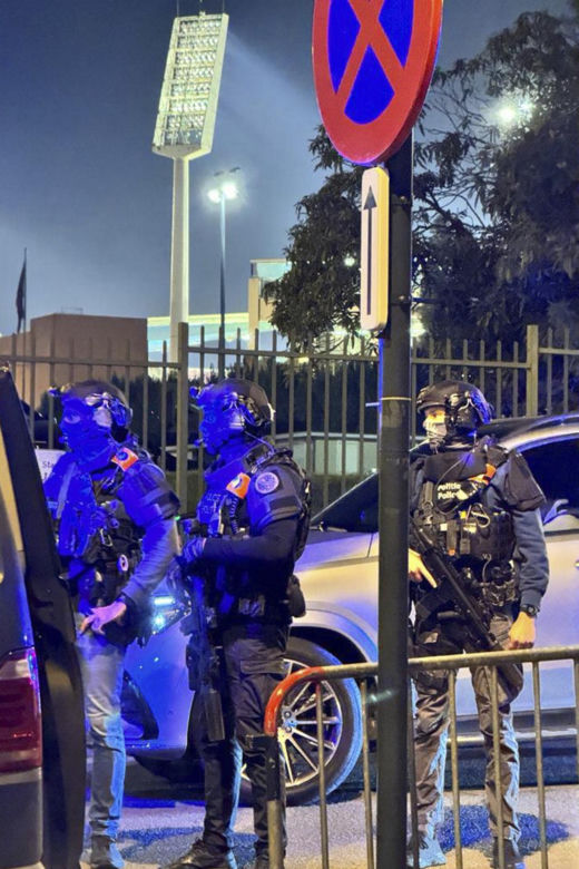 Mordował turystów w Belgii, krzycząc "Allah Akbar"! Nadal jest na wolności