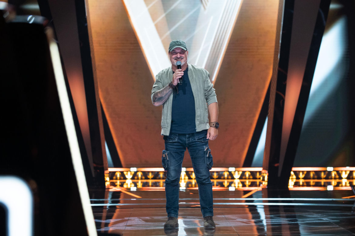 "The Voice Senior"