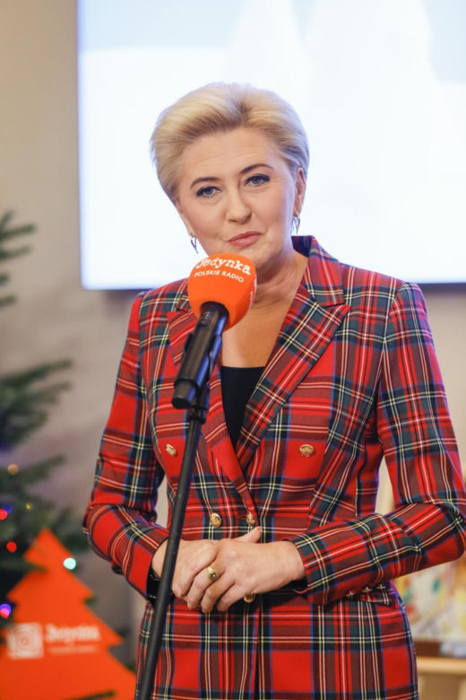 Ostatni dzień pierwszej damy w Pałacu Prezydenckim. Tak zmieniała się Agata Duda!