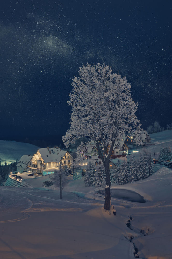 Sezon narciarski wystartował w Zieleńcu na dobre