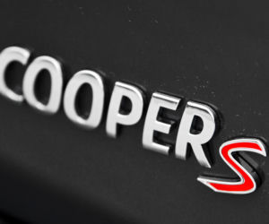 MINI Cooper S - trzecia generacja