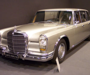 Historia Mercedesa