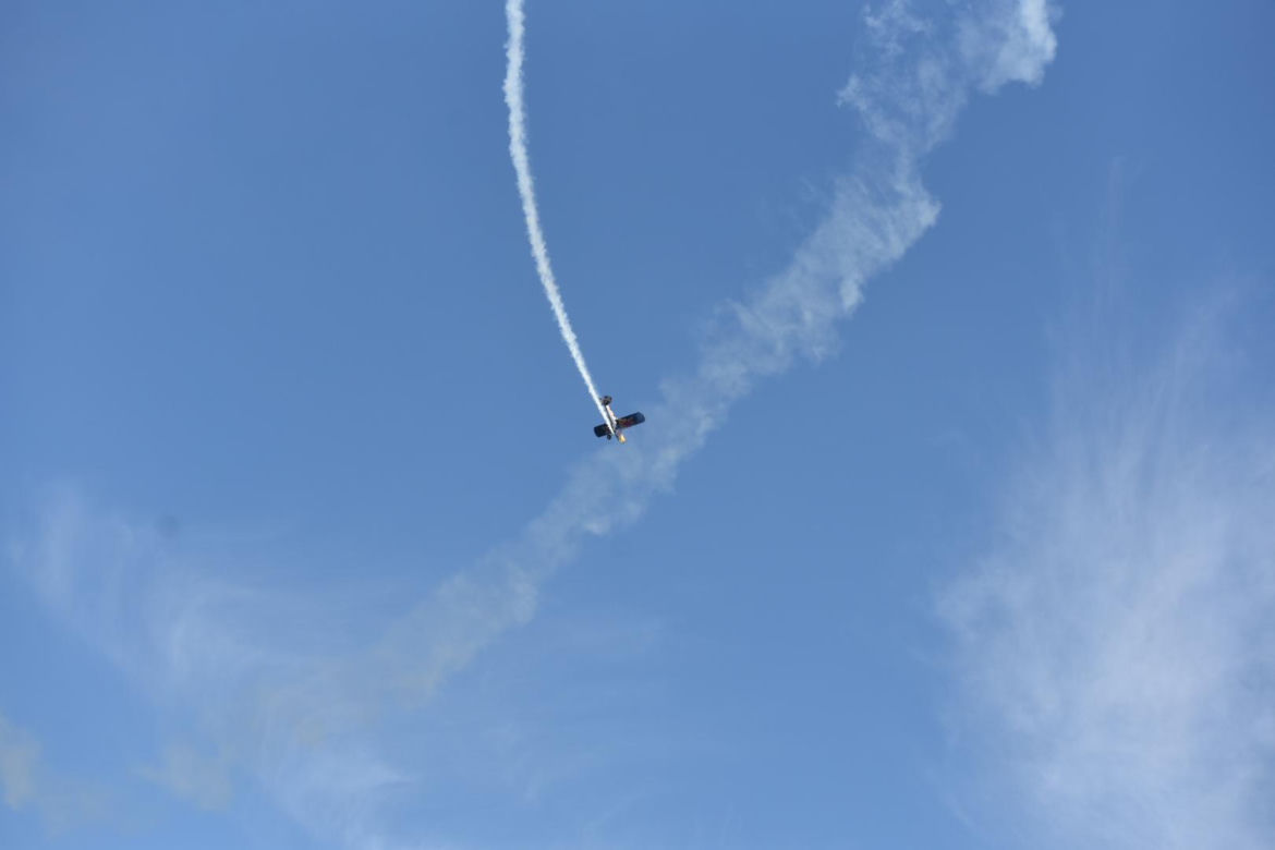 Copernicus Air Show 2026 w Toruniu. Mamy zdjęcia ze spektakularnych pokazów