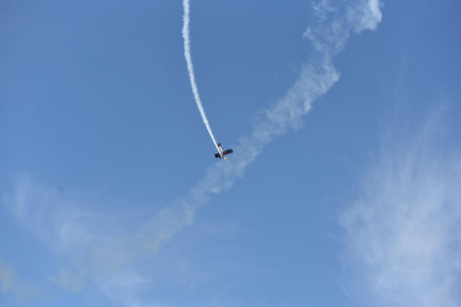 Copernicus Air Show 2026 w Toruniu. Mamy zdjęcia ze spektakularnych pokazów