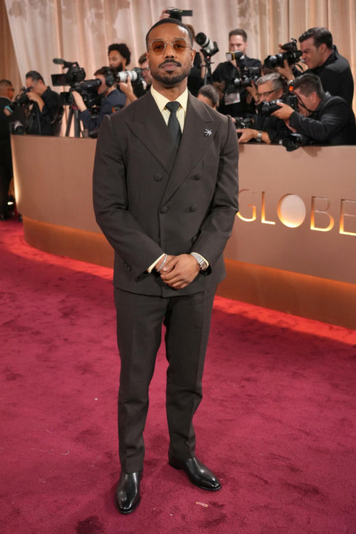 Michael B. Jordan