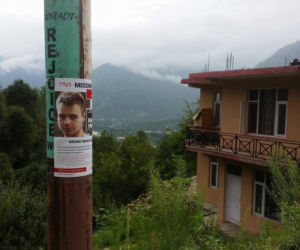 Poszukiwania Bruno Muschalika w Indiach