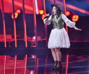 Uczestniczy Eurowizji Junior- Malta: Eliana Gomez Blanco