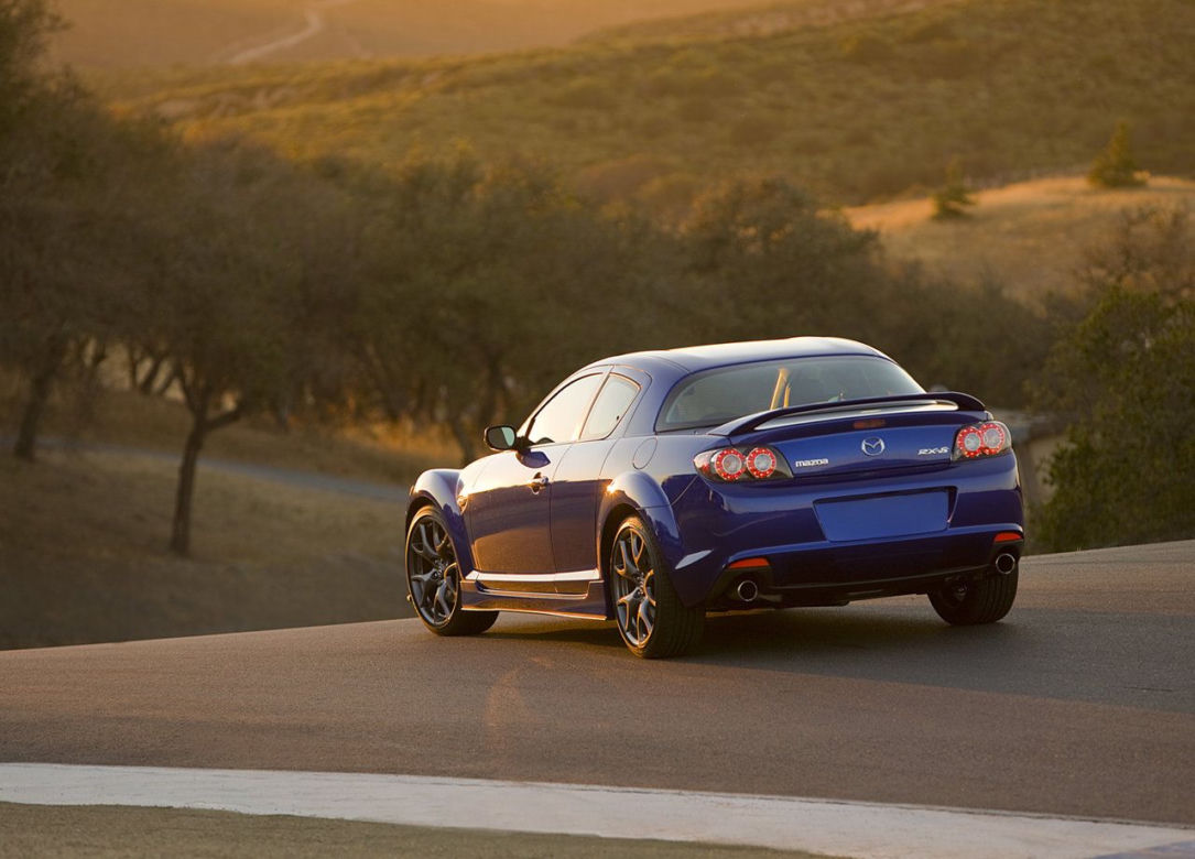 Mazda RX-8