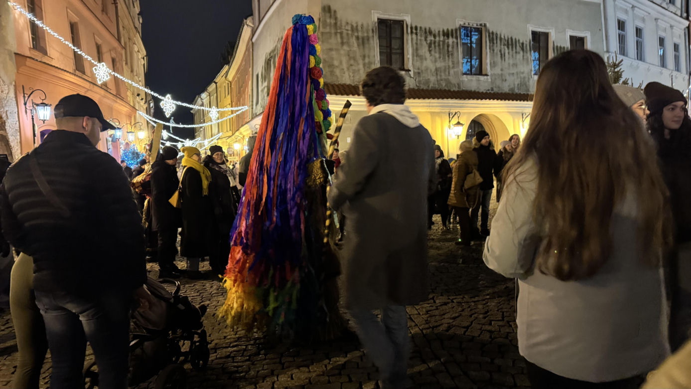 Brodacze ze Sławatycz odwiedzili Lublin