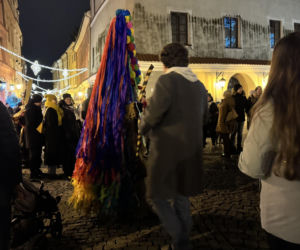 Brodacze ze Sławatycz odwiedzili Lublin