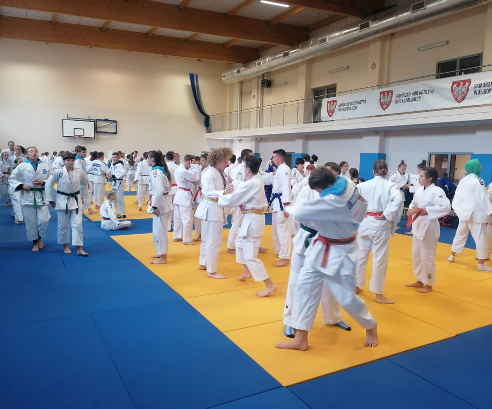 mistrzostwa judo