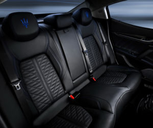 Maserati Ghibli Hybrid