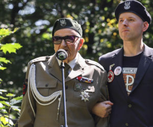 Hołd dla żołnierzy „Żywiciela” w 82. rocznicę wybuchu Powstania Warszawskiego