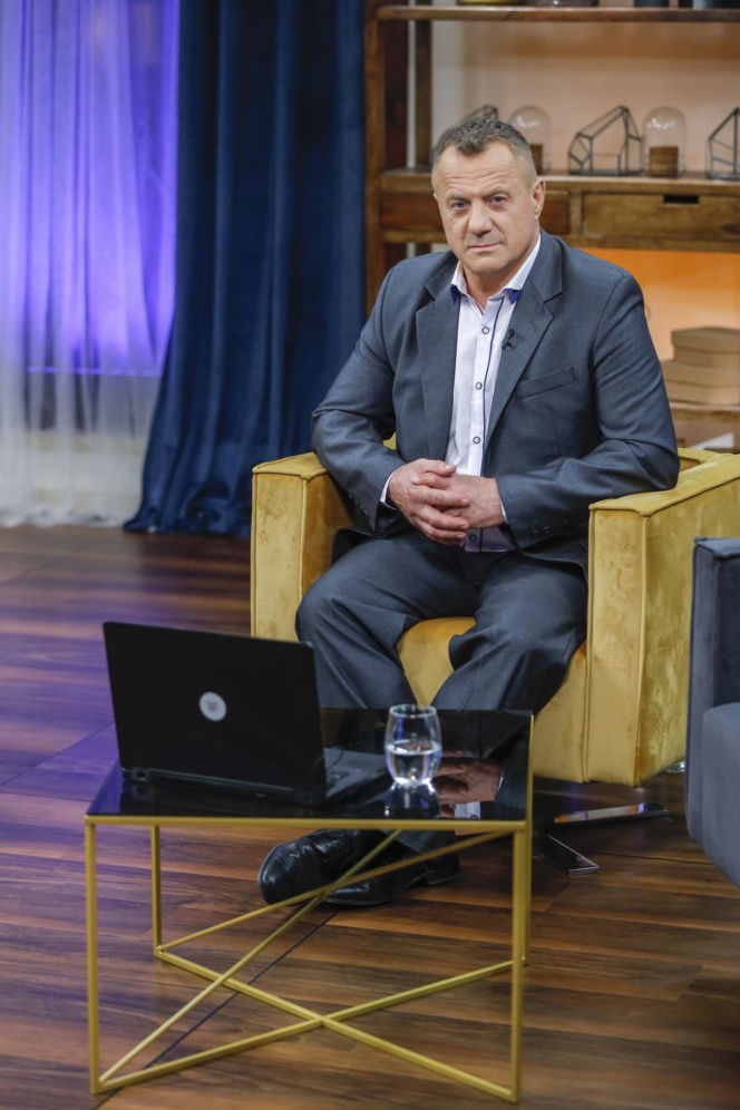 Krzysztof z "Rolnik szuka żony"