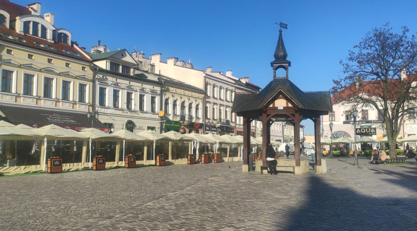 Ruszył sezon ogródkowy w Rzeszowie [GALERIA]