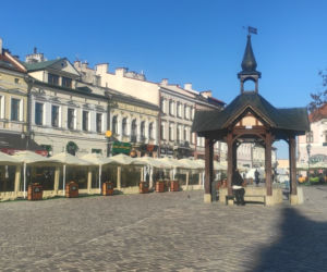Ruszył sezon ogródkowy w Rzeszowie [GALERIA]