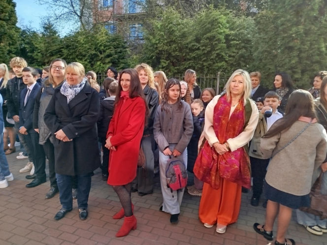 Siedlecka „Szóstka” uczciła potrójny jubileusz!