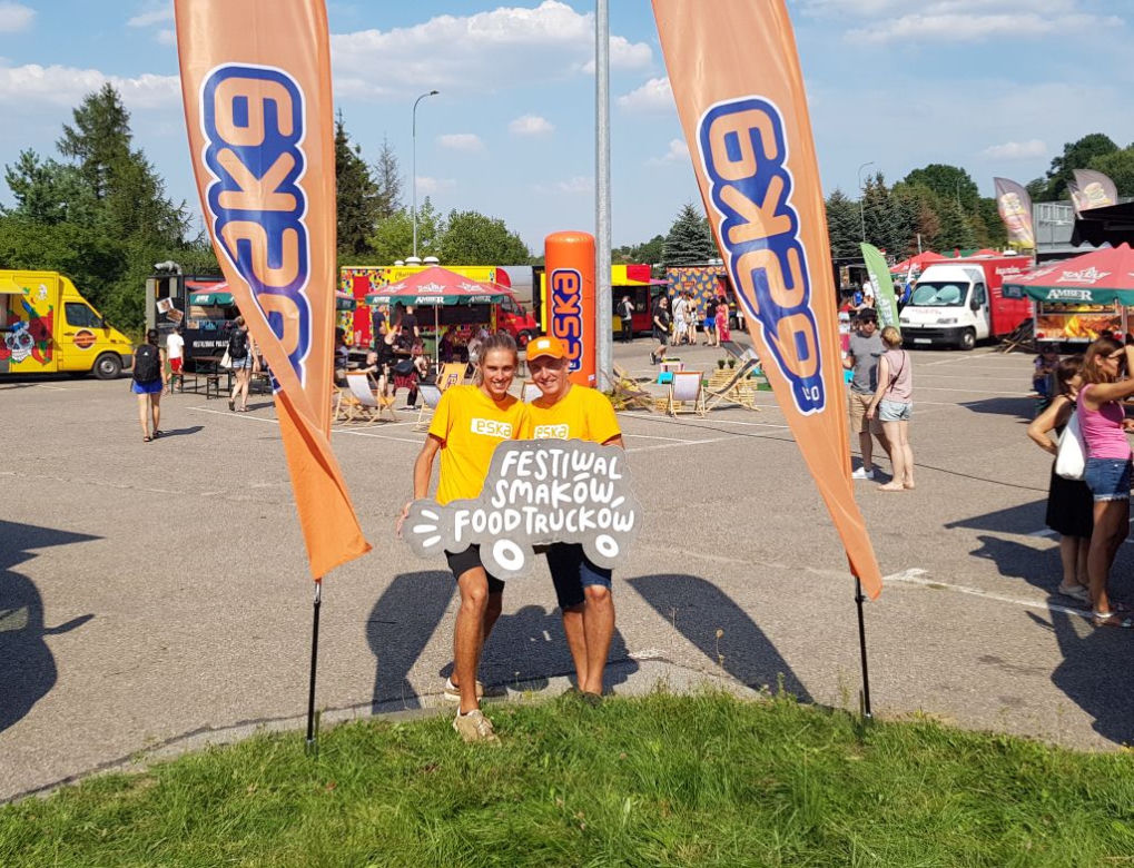 XIV Festiwal Smaków Food Trucków w Olsztynie