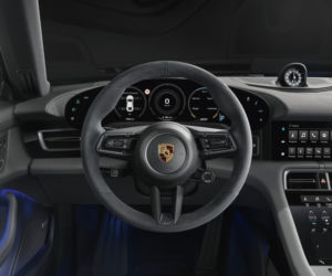 Porsche Taycan 4S