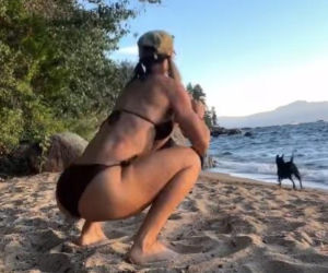 Zuzka Light - czeska Ewa Chodakowska