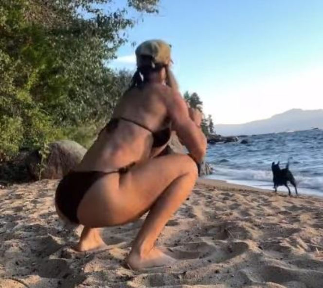 Zuzka Light - czeska Ewa Chodakowska