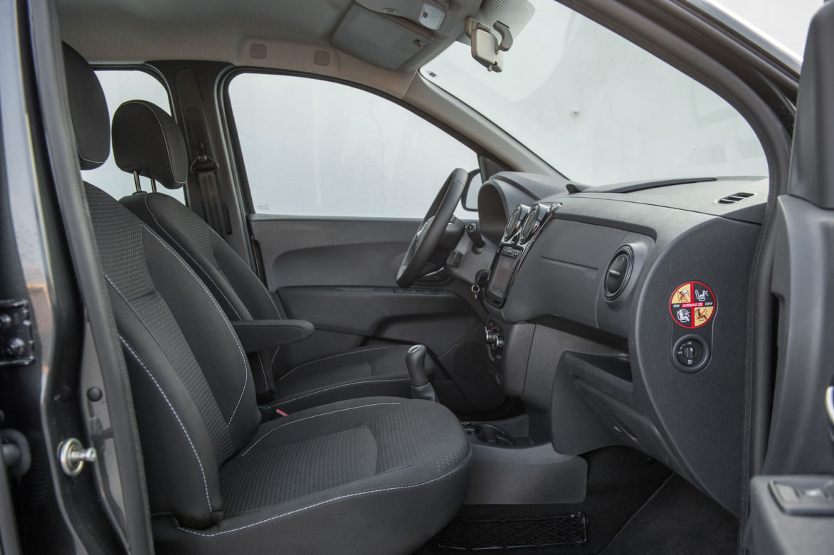 Dacia Lodgy 1.6 SCe Laureate