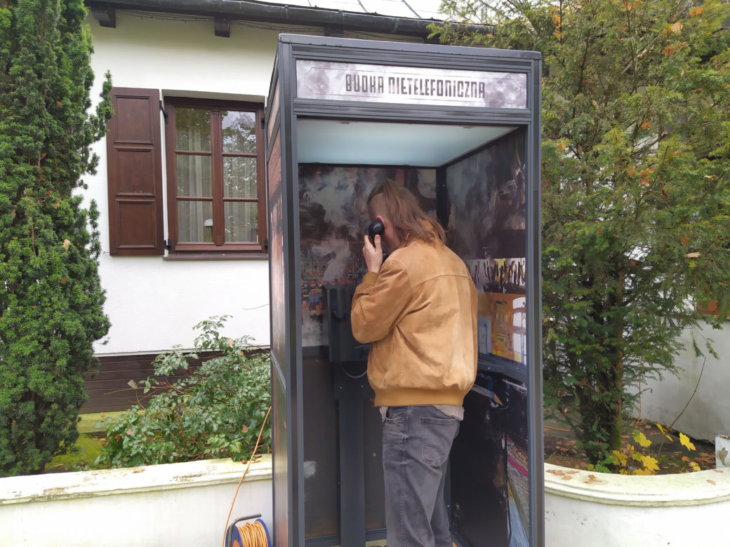 Zobacz Mobilne Budki Nietelefoniczne w powiecie siedleckim