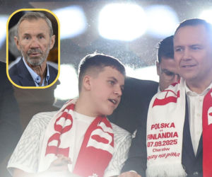 Syn Karola Nawrockiego idzie w ślady ojca. Wujek dla Super Expressu: Antek to rekord świata!