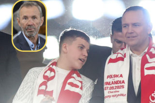 Syn Karola Nawrockiego idzie w jego ślady. Wujek nastolatka mówi o rekordzie świata