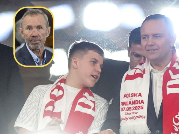 Syn Karola Nawrockiego idzie w ślady ojca. Wujek dla Super Expressu: Antek to rekord świata!