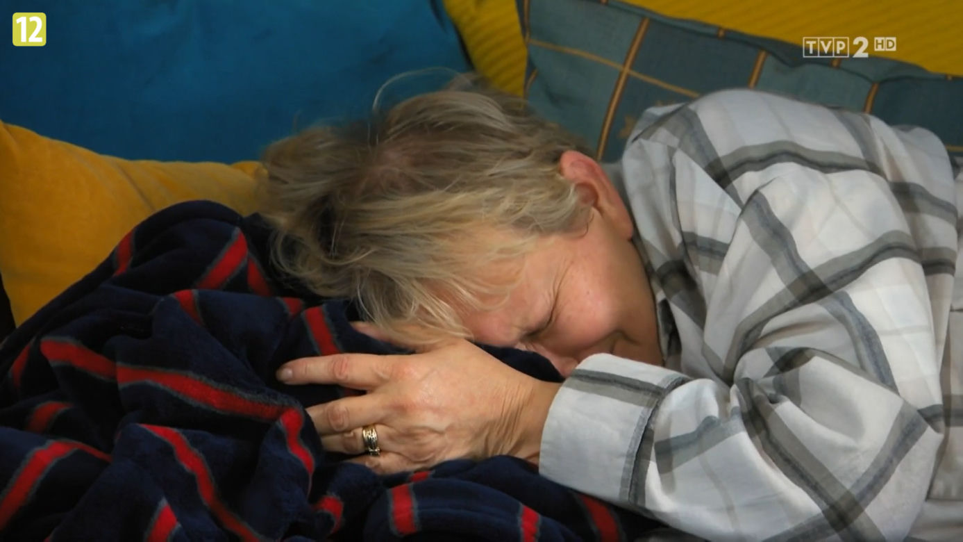 Barwy szczęścia, odc. 2614: Basia (Sławomira Łozińska)
