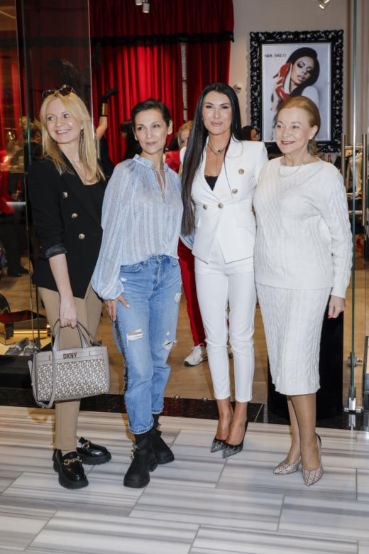 Gwiazdy świętowały pierwszy dzień wiosny we włoskim stylu