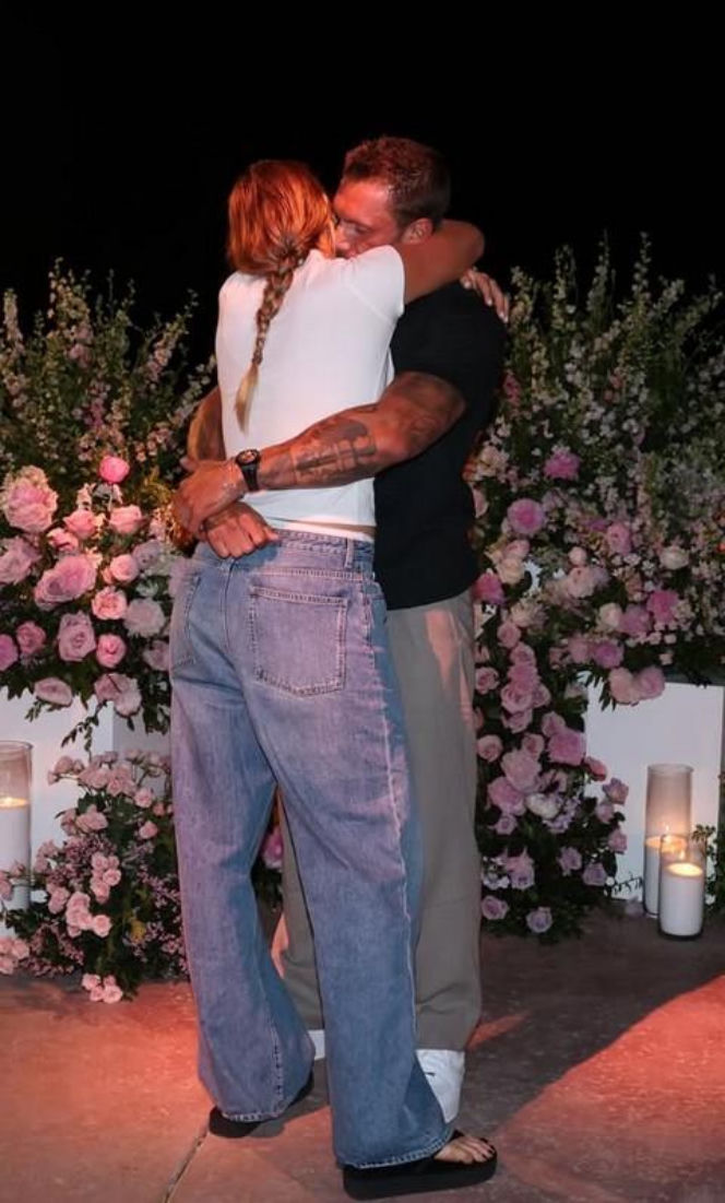 Aryna Sabalenka i Geogrios Frangulis zaręczyli się