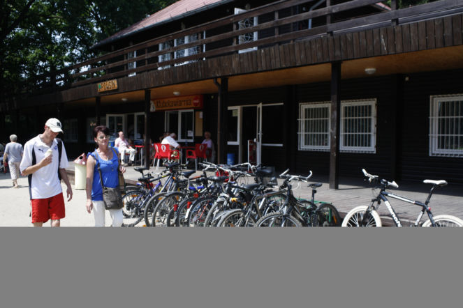 Park Kultury w Powsinie