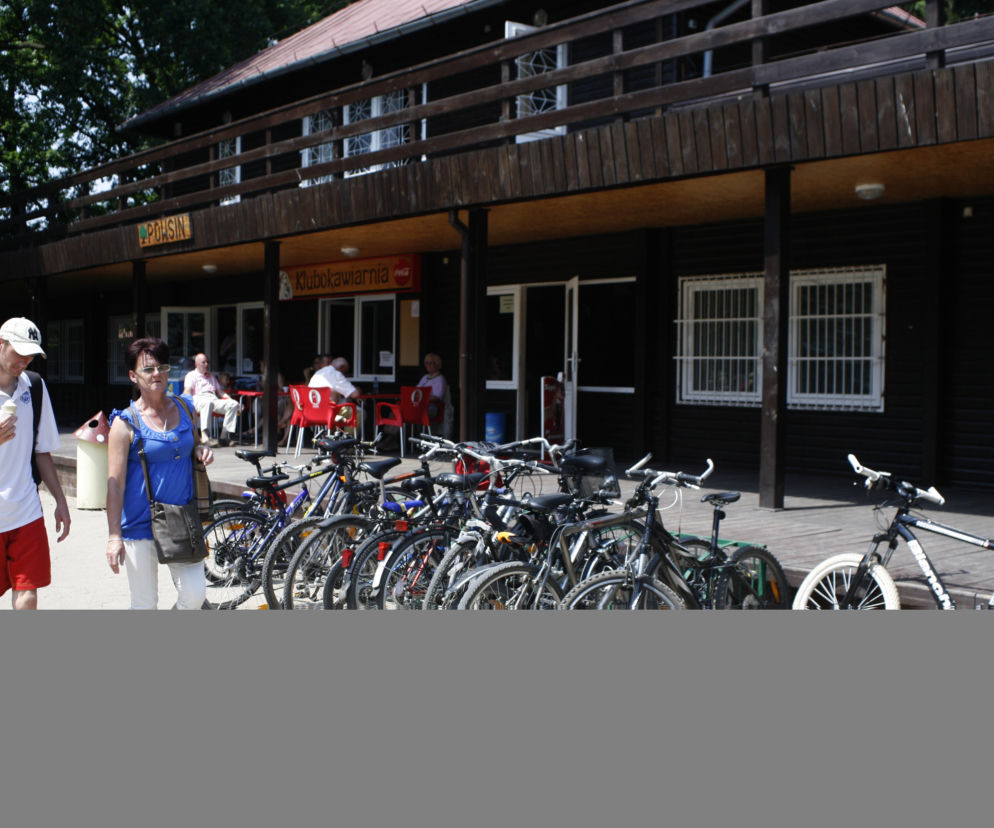 Park Kultury w Powsinie
