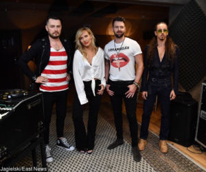  Mamy zdjęcia z nagrań The Voice of Poland
