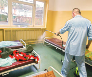 Wstrząsająca informacja przed weekendem: Izby wytrzeźwień drożeją