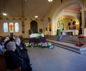 Pogrzeb Krystianka z Łodzi
