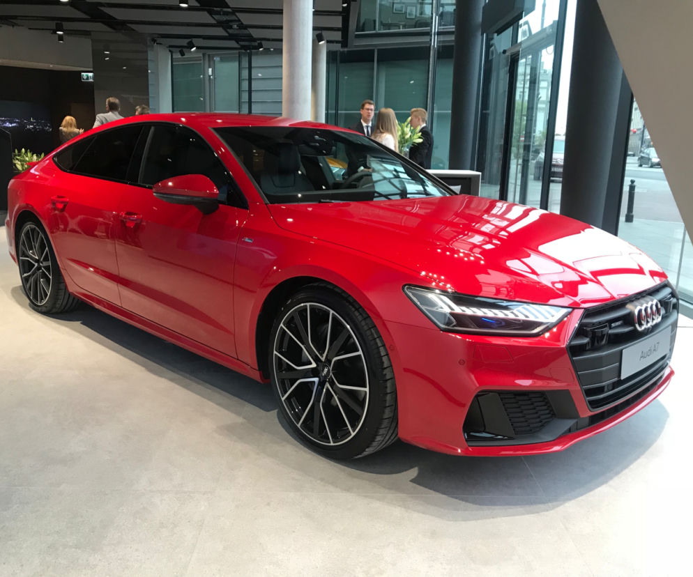 Audi City Warszawa 