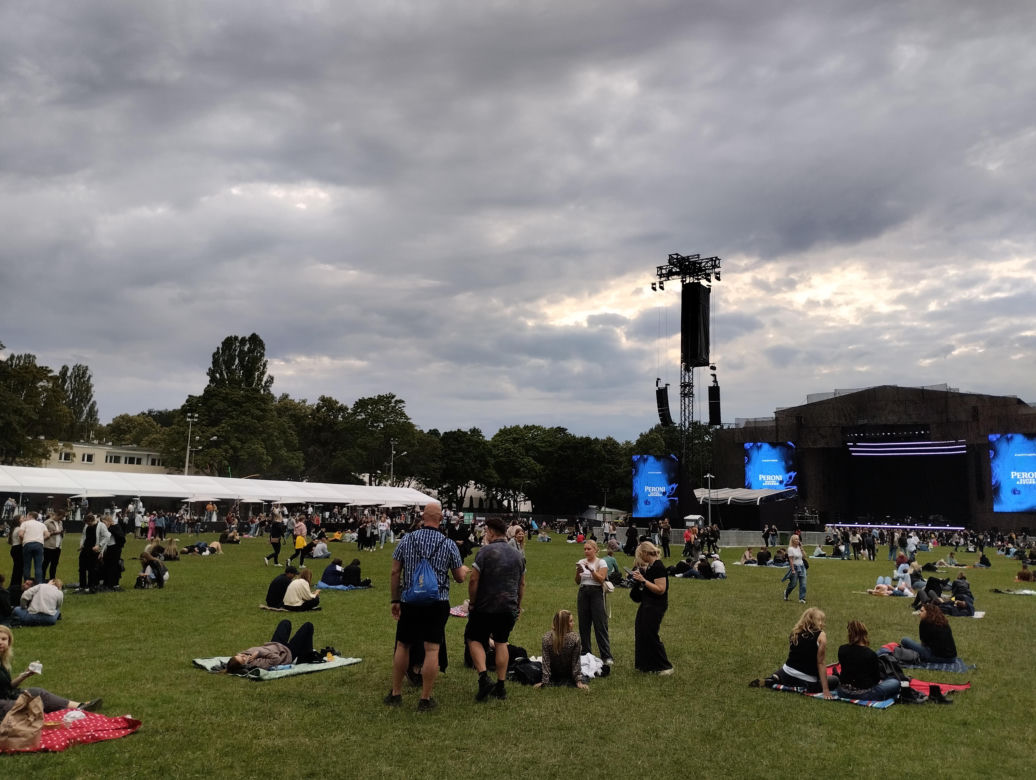 Festiwal ZORZA wspierana przez T-Mobile 12.07.2025