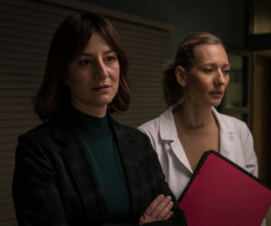 Diagnoza 4 sezon odc. 1. Anna (Maja Ostaszewska), Marta (Magdalena Popławska)