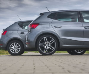 Seat Ibiza V 1.5 TSI 150 KM vs. Seat Ibiza IV 1.2 TSI 90 KM