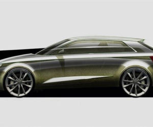 Nowe Audi A3