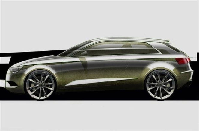 Nowe Audi A3